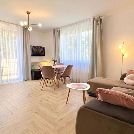 Apartamenty 45Qm Przy Plazy Beach シフィノウイシチェ エクステリア 写真