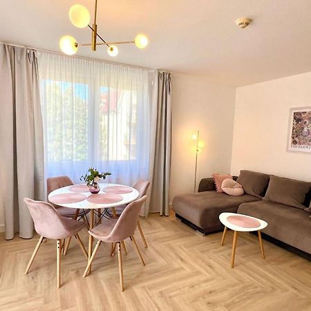 Apartamenty 45Qm Przy Plazy Beach シフィノウイシチェ エクステリア 写真