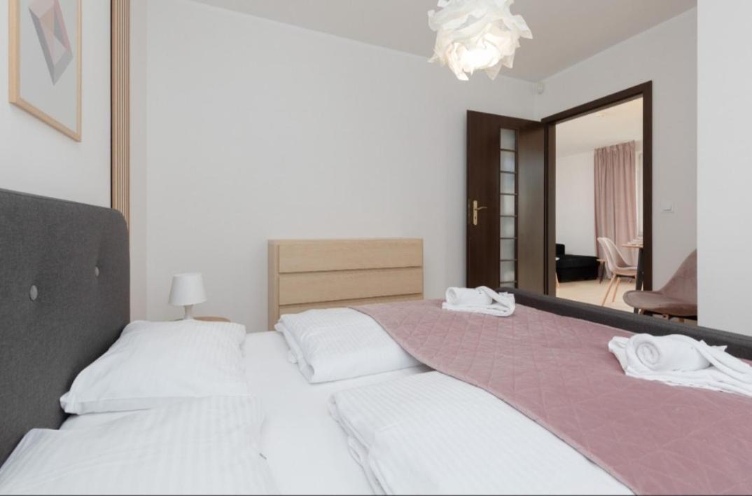 Apartamenty 45Qm Przy Plazy Beach シフィノウイシチェ エクステリア 写真