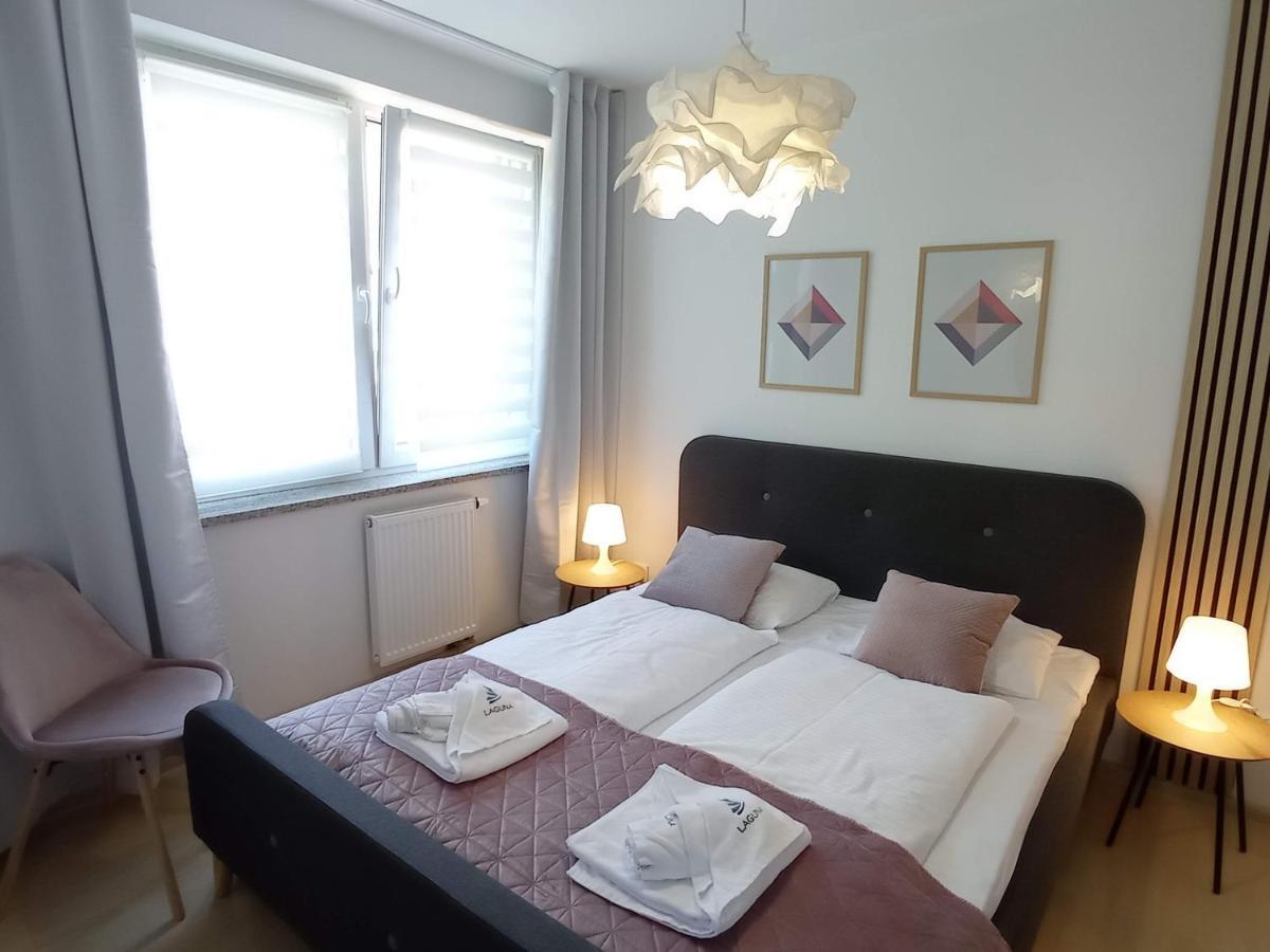 Apartamenty 45Qm Przy Plazy Beach シフィノウイシチェ エクステリア 写真