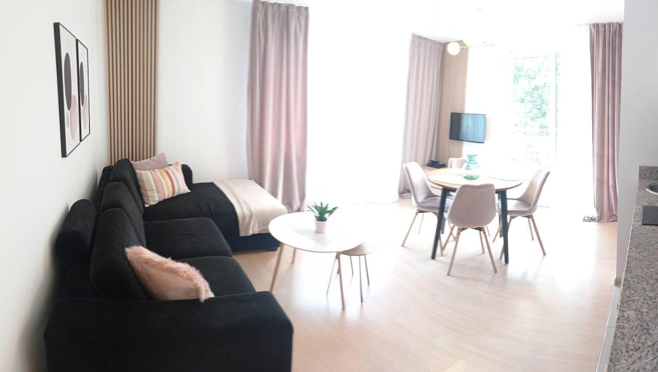 Apartamenty 45Qm Przy Plazy Beach シフィノウイシチェ エクステリア 写真