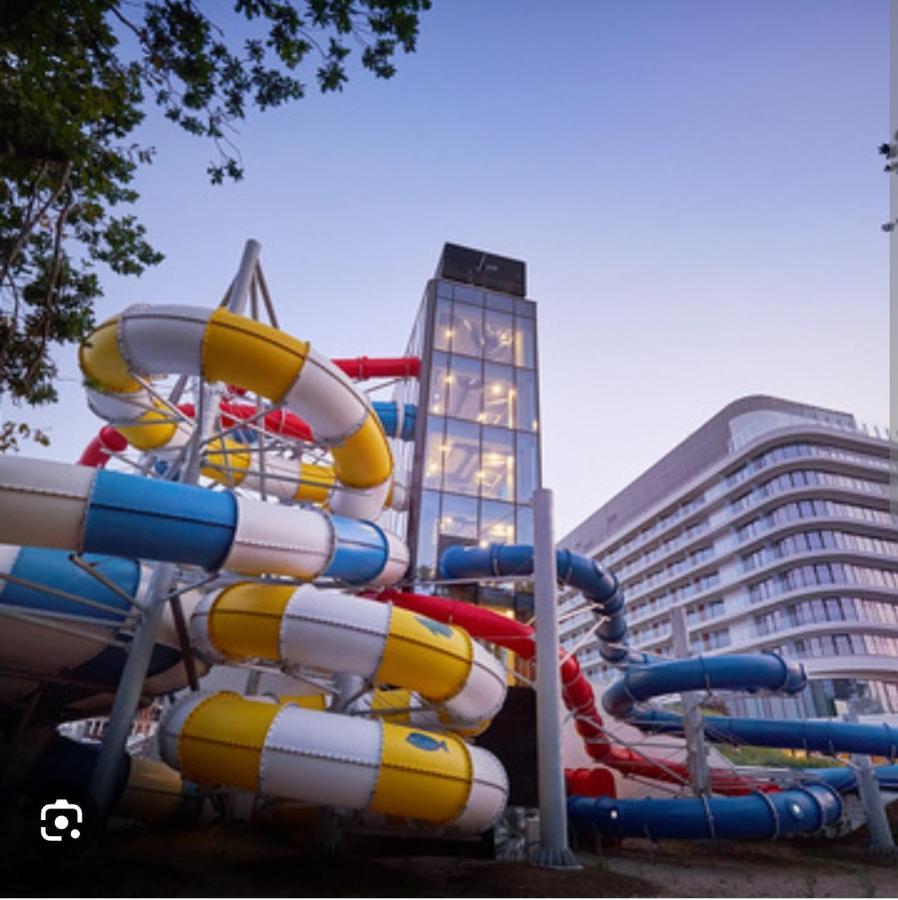 Apartamenty 45Qm Przy Plazy Beach シフィノウイシチェ エクステリア 写真