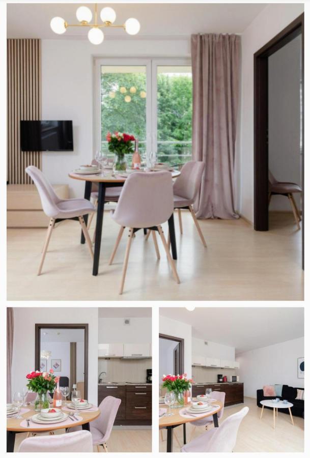 Apartamenty 45Qm Przy Plazy Beach シフィノウイシチェ エクステリア 写真