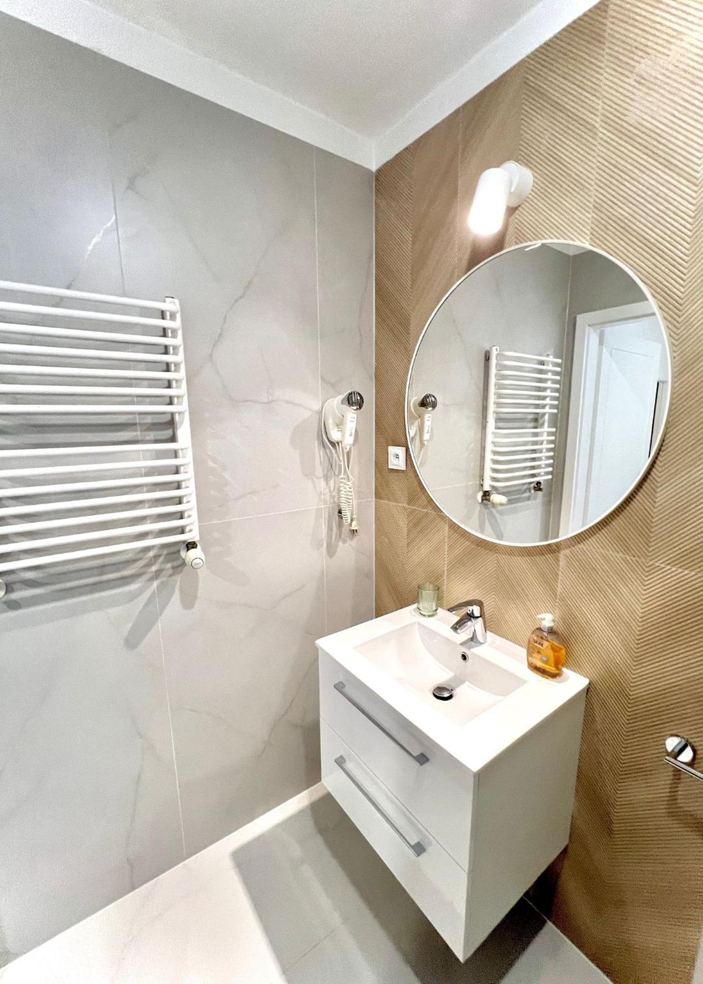 Apartamenty 45Qm Przy Plazy Beach シフィノウイシチェ エクステリア 写真