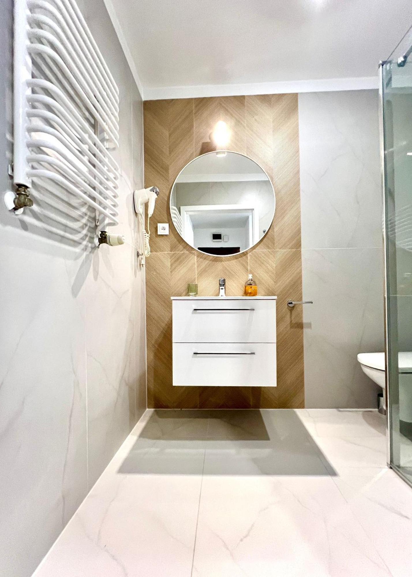 Apartamenty 45Qm Przy Plazy Beach シフィノウイシチェ エクステリア 写真