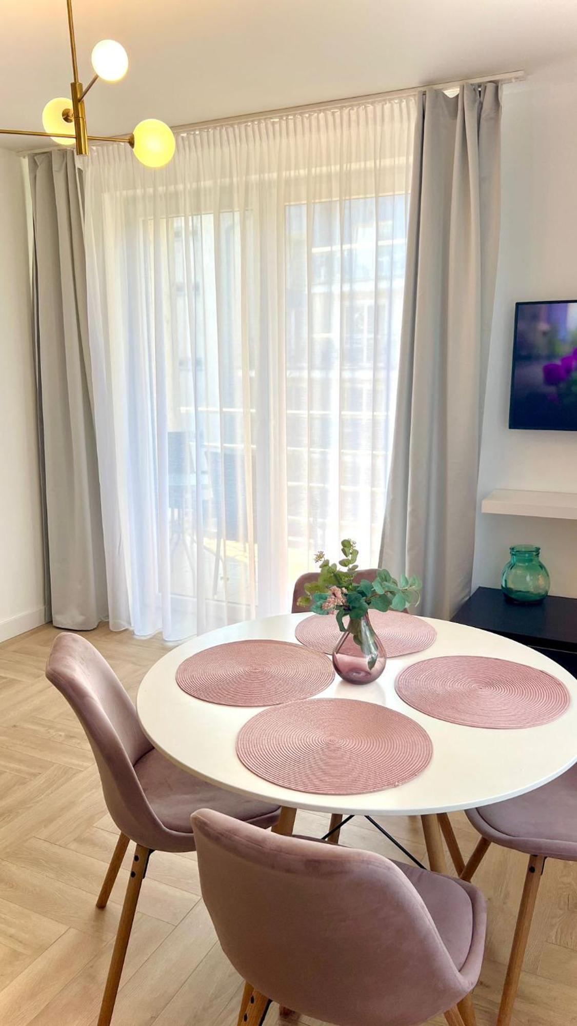 Apartamenty 45Qm Przy Plazy Beach シフィノウイシチェ エクステリア 写真