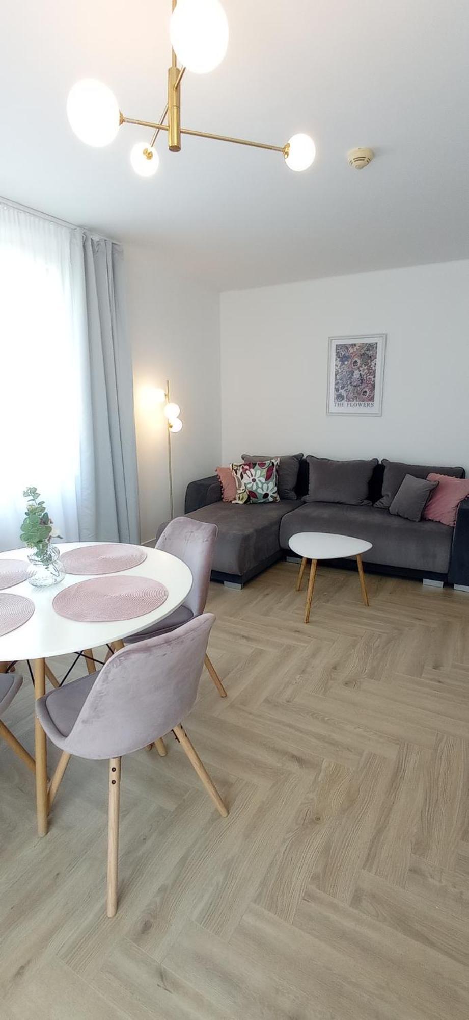 Apartamenty 45Qm Przy Plazy Beach シフィノウイシチェ エクステリア 写真